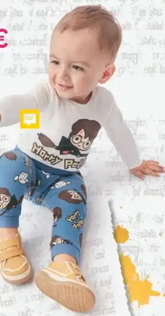 Baby-anzug harry potter