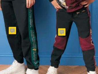 Jungen jogginghose harry potter