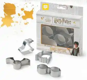 Pepco Ausstechformen harry potter Angebot