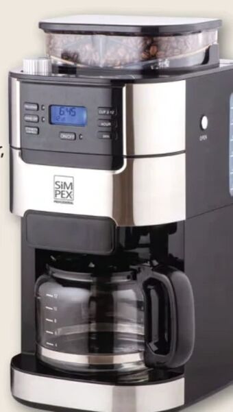 Interspar Kaffeemaschine Angebot