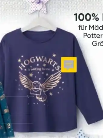 Pepco Mädchen shirt harry potter Angebot