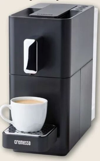 Interspar Espresso-kapselmaschine 1000691 easy midnight black Angebot