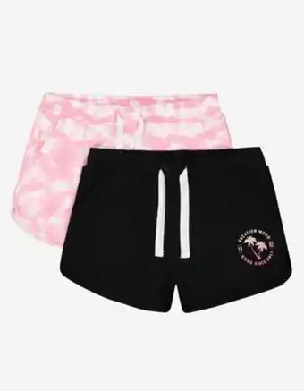 Takko Mädchen shorts - 2er-pack Angebot