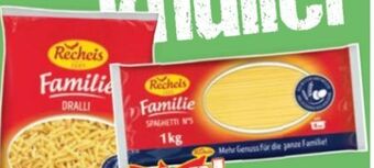 Maximarkt Familie teigwaren Angebot