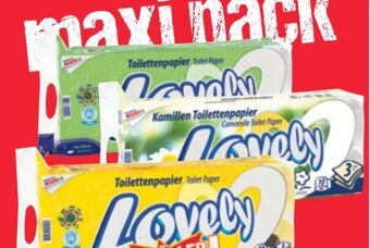 Maximarkt Toilettenpapier Angebot