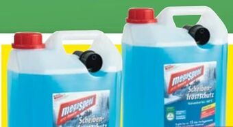 Maximarkt Scheibenfrostschutz Angebot
