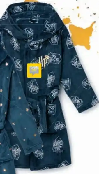 Jungen bademantel harry potter