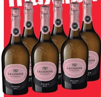 Maximarkt Rosea spumante rose Angebot