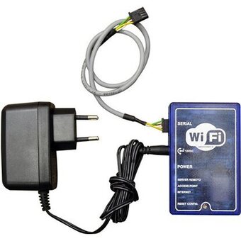 OBI Freepoint wifi-control für pelletöfen Angebot