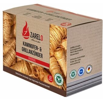 OBI Zarelo anzünder original Angebot