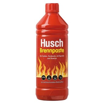Bauhaus Husch brennpaste gel (1 000 ml) Angebot