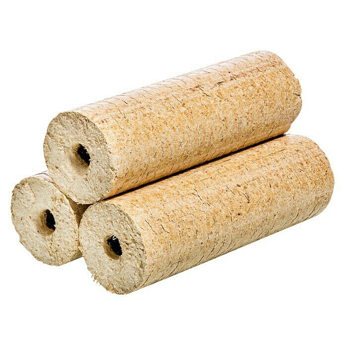 Holzbriketts (10 kg, heizwert (ca. kwh/kg) 4,9) Angebot bei Bauhaus