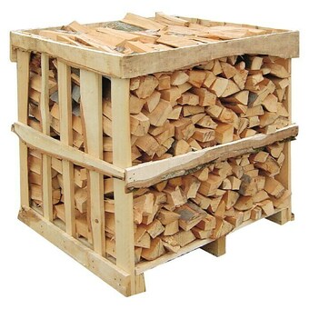 Bauhaus Kaminholz trocken (0,9 m³, buchenholz) Angebot