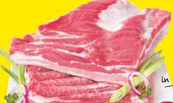 Maximarkt Bauchfleisch Angebot