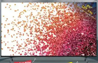 Maximarkt Led tv 50nano756pr uhd Angebot