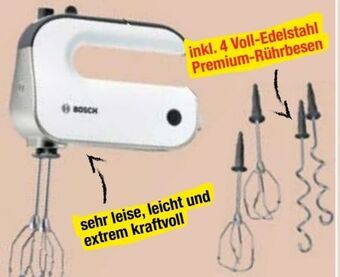 Maximarkt Handmixer mfq 4835de Angebot