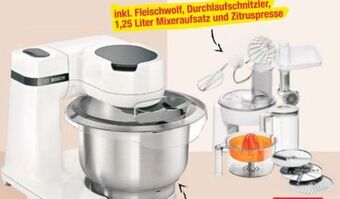 Maximarkt Küchenmaschine mums2ew40 Angebot
