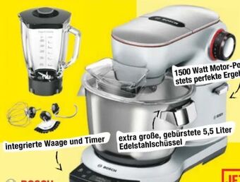 Maximarkt Küchenmaschine optimum mum9yx5s12 Angebot