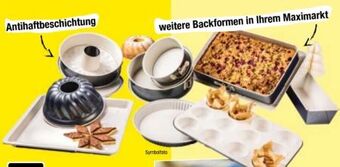 Maximarkt Springform Angebot