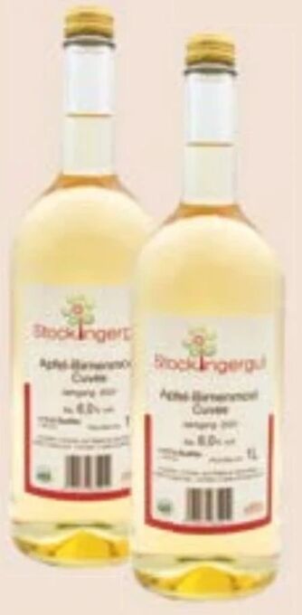 Maximarkt Apfel-birnenmost cuvée Angebot