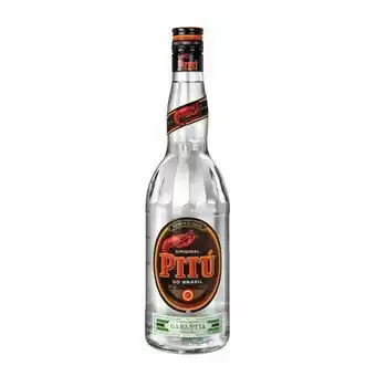 Billa Original Do Brasil Cachaca Angebot