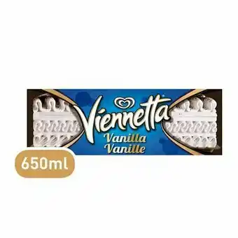 Billa Viennetta Vanille Angebot
