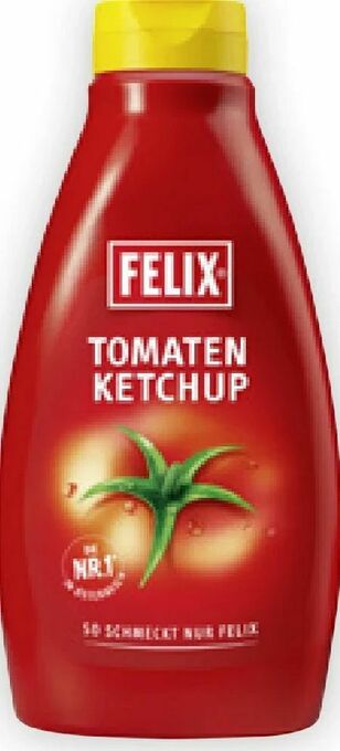 Billa Ketchup Angebot