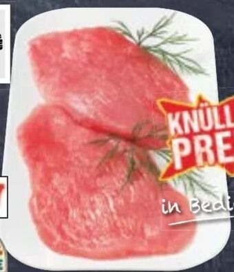 Maximarkt Putenschnitzel Angebot