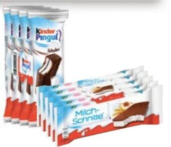 Maximarkt Kinder milchschnitte Angebot