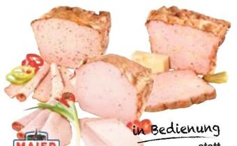 Maximarkt Leberkäse Angebot