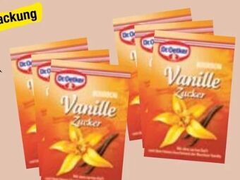 Maximarkt Bourbon vanille zucker Angebot