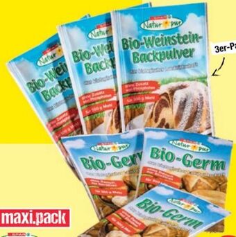 Maximarkt Bio-weinstein-backpulver Angebot