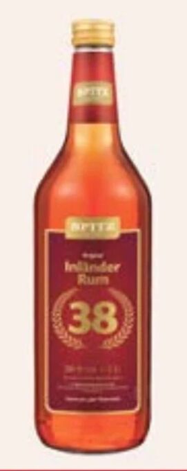 Maximarkt Inländer rum Angebot
