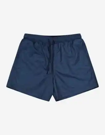 Herren badehose - allover-print