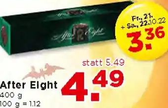 Unimarkt After Eight 400 g Angebot