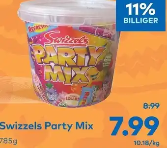 T&G Swizzels Party Mix 785g Angebot