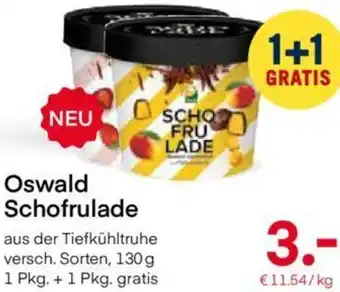 MPreis Oswald Schofrulade 130 g Angebot