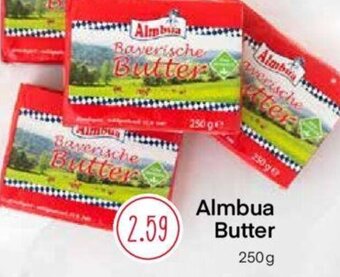 MPreis Almbua Butter 250 g Angebot