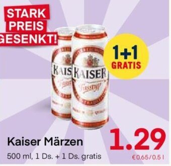 MPreis Kaiser Märzen 500 ml Angebot
