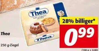 Nah&Frisch Thea 250 g Angebot