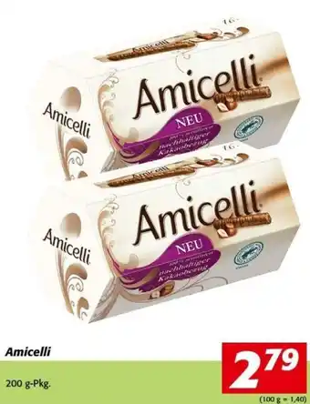 Nah&Frisch Amicelli 200 g Angebot
