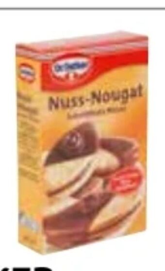 Transgourmet Nuss nougat Angebot