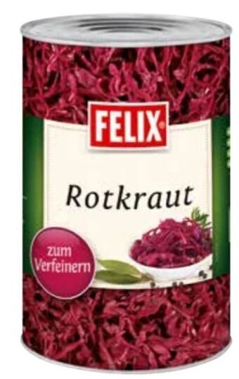 Transgourmet Rotkraut Angebot