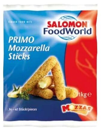 Transgourmet Mozzarella sticks Angebot