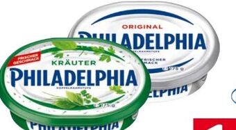 Transgourmet Philadelphia frischkäse Angebot