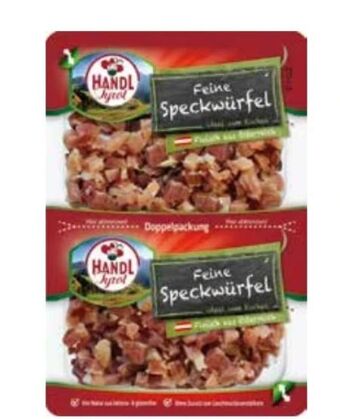 Transgourmet Speckwürfel Angebot