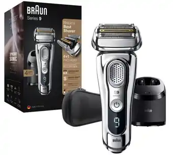 Media Markt Braun series 9 9375cc Angebot