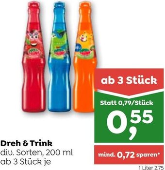 ADEG Dreh & Trink 200 ml Angebot