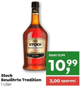 ADEG Stock Bewährte Tradition 1Liter Angebot