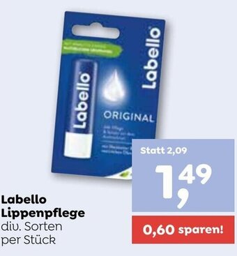 ADEG Labello Lippenpflege Angebot